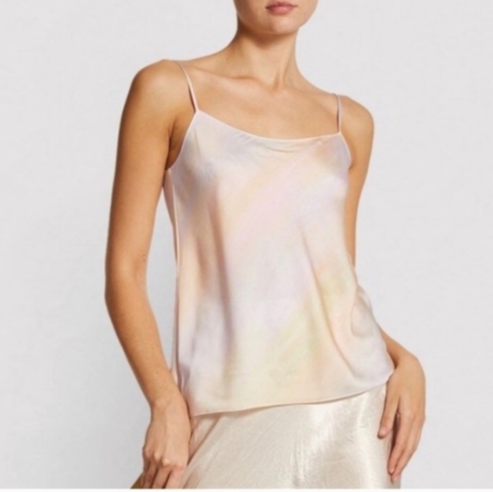 Vince Soft Pink Camisole Top